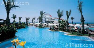 Lara Beach Hotel 11